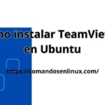 Cómo instalar TeamViewer en Ubuntu
