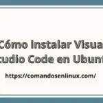 Cómo instalar Visual Studio Code en Ubuntu