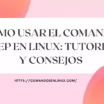 Como usar el comando Grep en Linux: