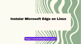 Instalar Microsoft Edge en Linux