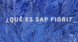 ¿Qué es SAP FIORI?
