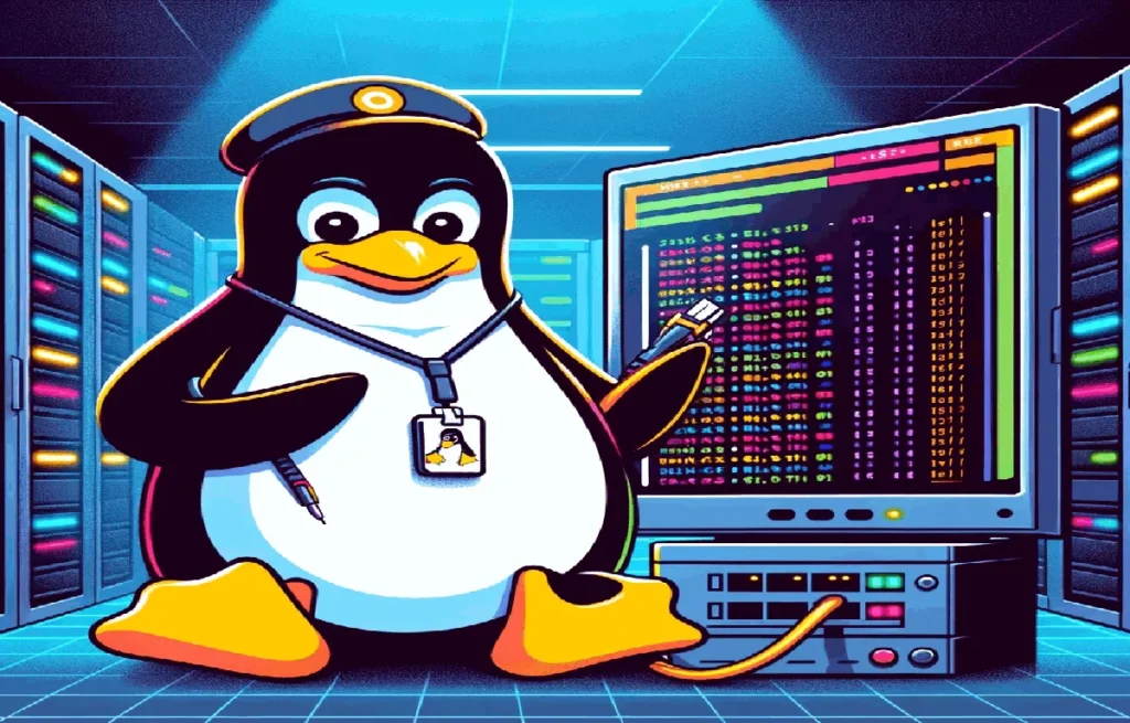 comando netstat linux destacada