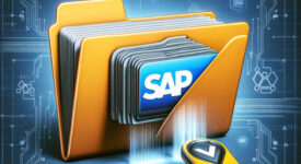 Descomprimiendo fichero de SAP con sapcar