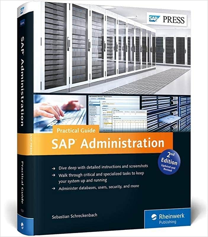 SAP Administration SAP NetWeaver  SAP Basis Practical Guide (2nd Edition) (SAP PRESS)